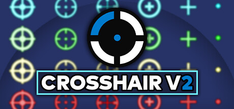 Steam header art for Crosshair V2