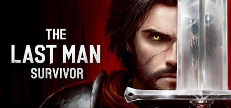Steam header art for The Last Man Survivor
