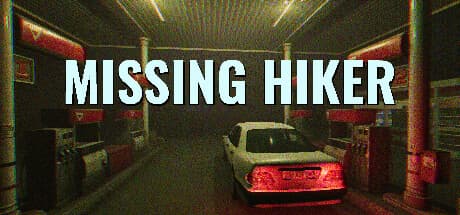 Steam header art for Missing Hiker