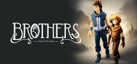 Steam header art for Brothers - A Tale of Two Sons