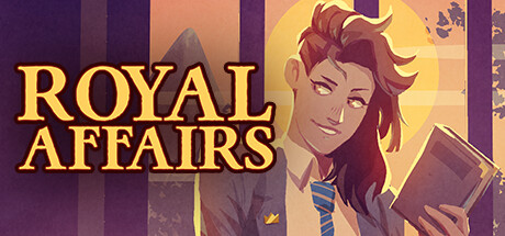 Steam header art for Royal Affairs