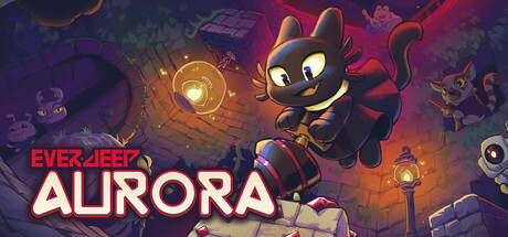 Steam header art for Everdeep Aurora
