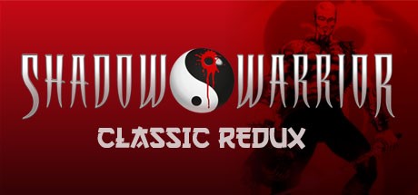 Steam header art for Shadow Warrior Classic Redux