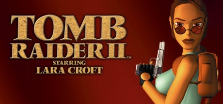 Steam header art for Tomb Raider II