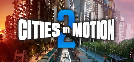 Steam header art for Cities in Motion 2