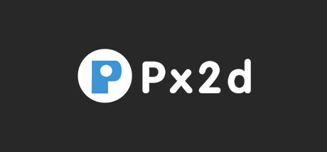 Steam header art for Px2d