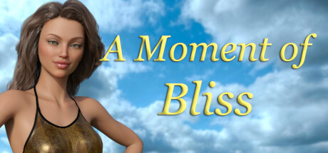 Steam header art for A Moment of Bliss
