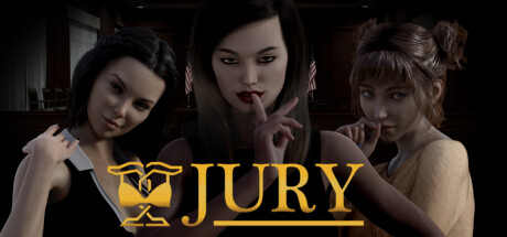 Steam header art for Jury - Episode 1: Before the Trial