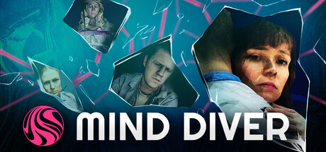 Steam header art for Mind Diver