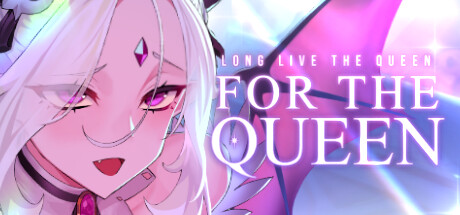 Steam header art for For the Queen