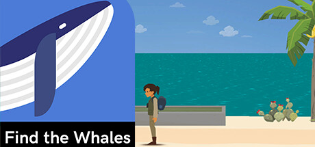 Steam header art for Find the Whales