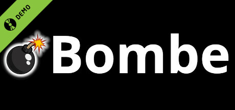 Steam header art for Bombe Demo