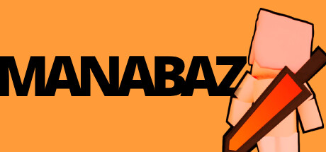 Steam header art for Manabaz
