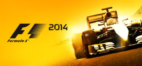 Steam header art for F1 2014