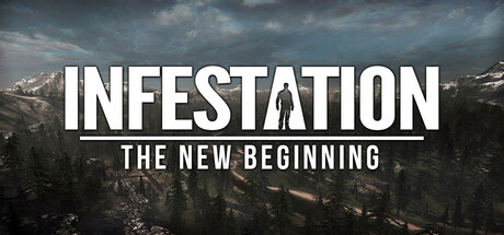 Steam header art for Infestation: The New Beginning