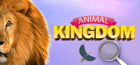 Steam header art for Animal Kingdom