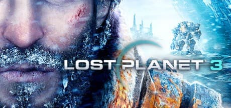 Steam header art for Lost Planet 3