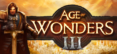 Steam header art for Age of Wonders III