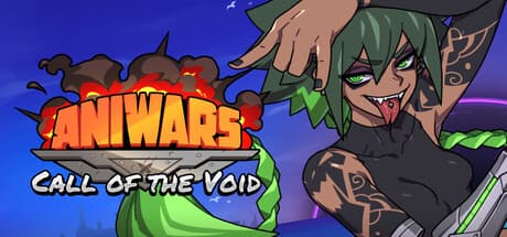 Steam header art for ANIWARS: Call of the Void