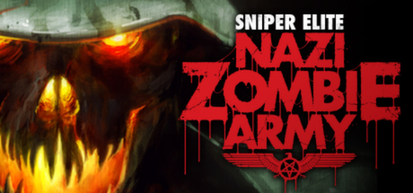 Steam header art for Sniper Elite: Nazi Zombie Army