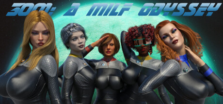 Steam header art for 3001: A MILF Odyssey