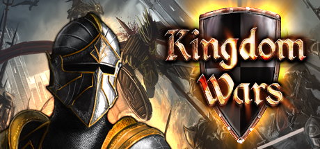 Steam header art for Kingdom Wars