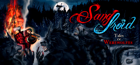 Steam header art for Sang-Froid - Tales of Werewolves