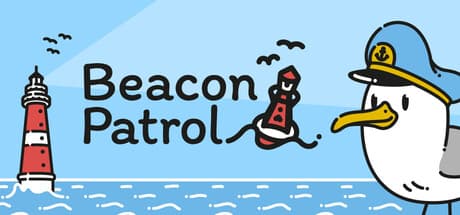 Steam header art for Beacon Patrol