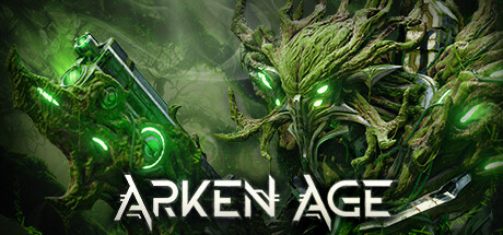 Steam header art for Arken Age
