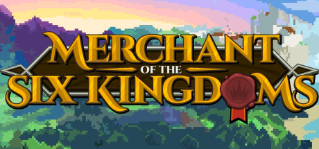 Steam header art for Merchant of the Six Kingdoms