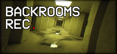 Steam header art for Backrooms Rec.