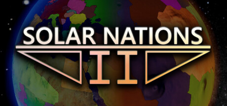 Steam header art for Solar Nations 2