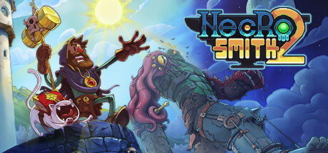 Steam header art for Necrosmith 2