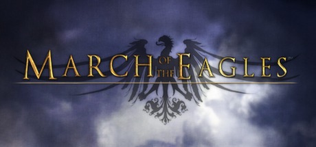 Steam header art for March of the Eagles
