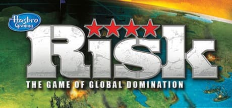Steam header art for Risk