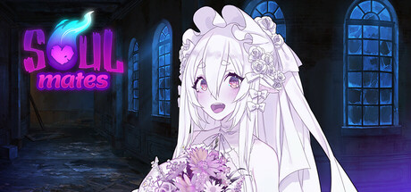 Steam header art for Soul Mates