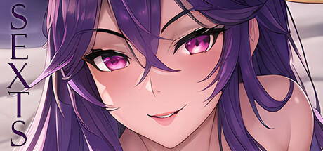 Steam header art for SEXTS