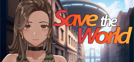 Steam header art for Save The World