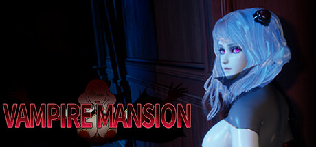 Steam header art for Vampire Mansion