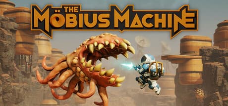 Steam header art for The Mobius Machine