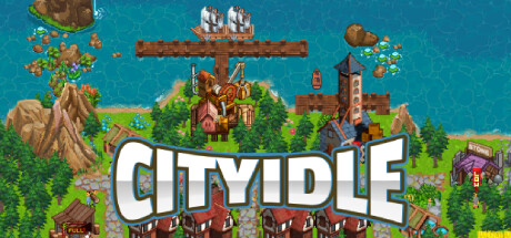 Steam header art for City idle