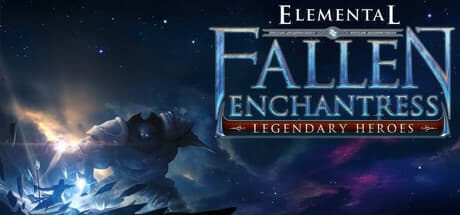 Steam header art for Fallen Enchantress: Legendary Heroes