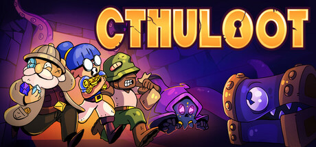 Steam header art for CTHULOOT