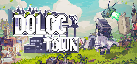 Steam header art for Doloc Town