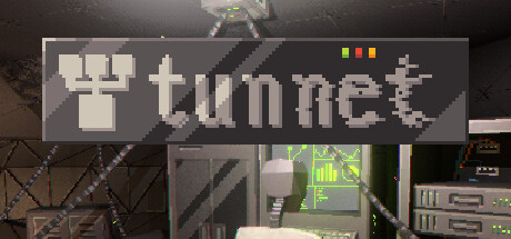 Steam header art for Tunnet