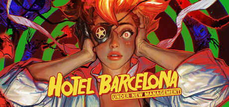 Steam header art for HOTEL BARCELONA