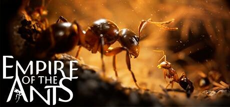 Steam header art for Empire of the Ants