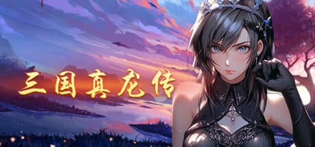 Steam header art for 三国真龙传