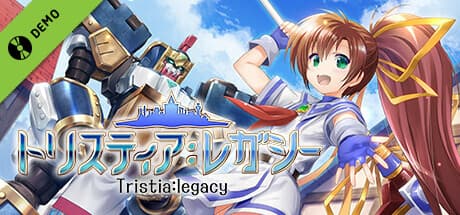 Steam header art for Tristia:legacy - Demo