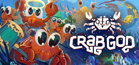 Steam header art for Crab God